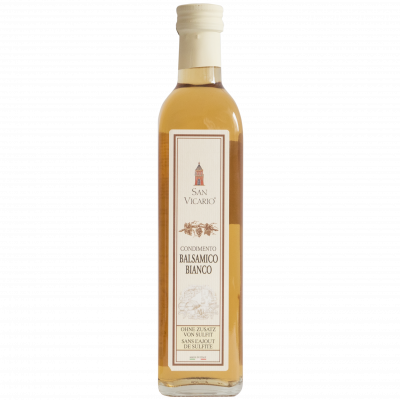 condimento balsamico bianco (500ml)